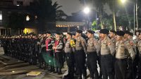 Patroli Malam Polda Metro Jaya,